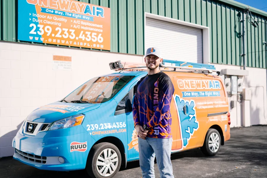 Jeff — Operations Manager